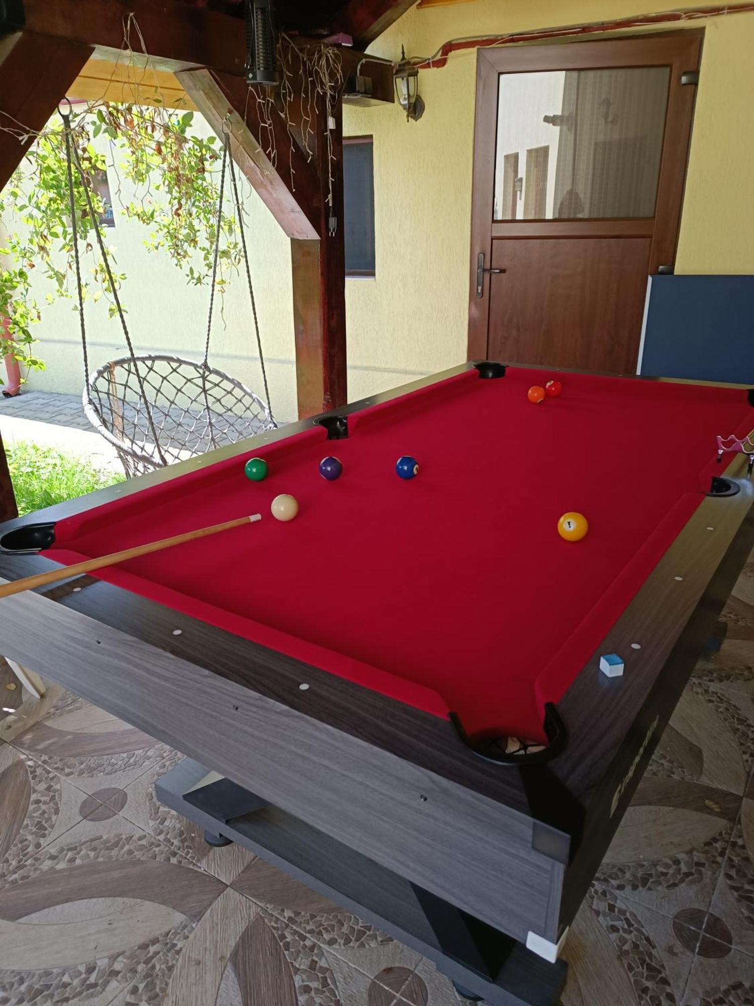 Casa Bunicilor Apartment Cisnadie ภายนอก รูปภาพ